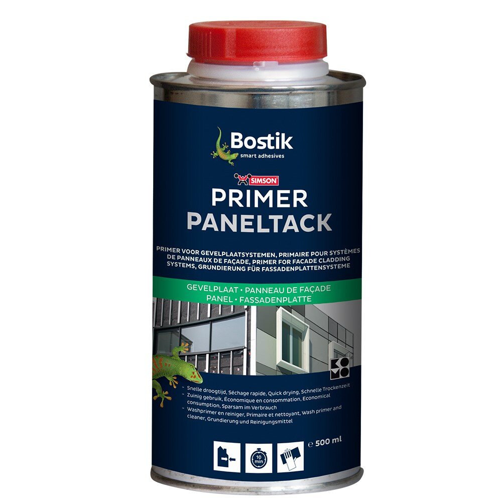 Afbeelding voor Primer paneltack blik a 500ml