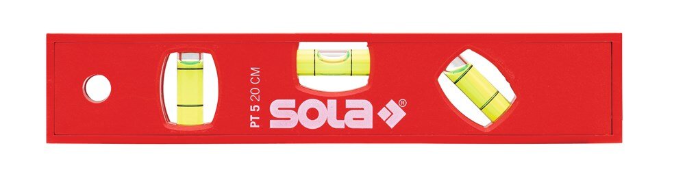 Afbeelding voor Waterpas torpedo sola magnetisch kunststof 200mm