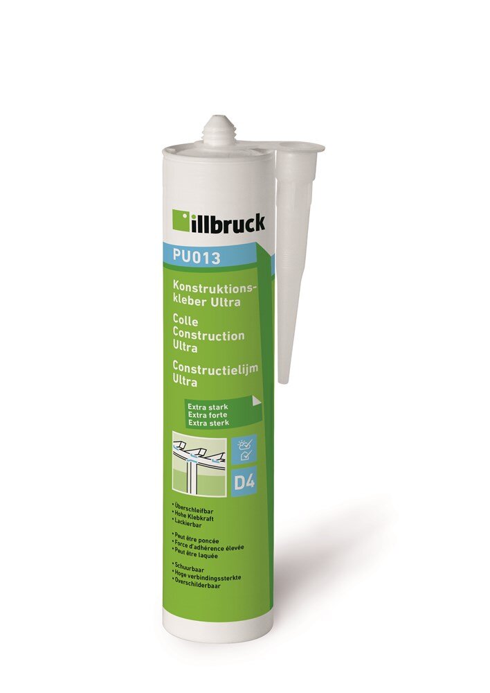Afbeelding voor Constructielijm pu013 ultra koker 310ml 