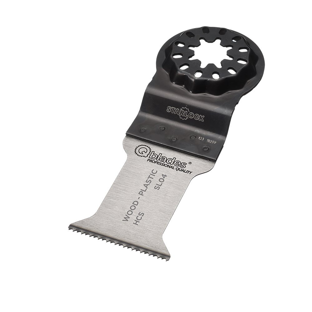 Afbeelding voor Qblades zaagbl hcs sl04 standaard 35x50mm 1st