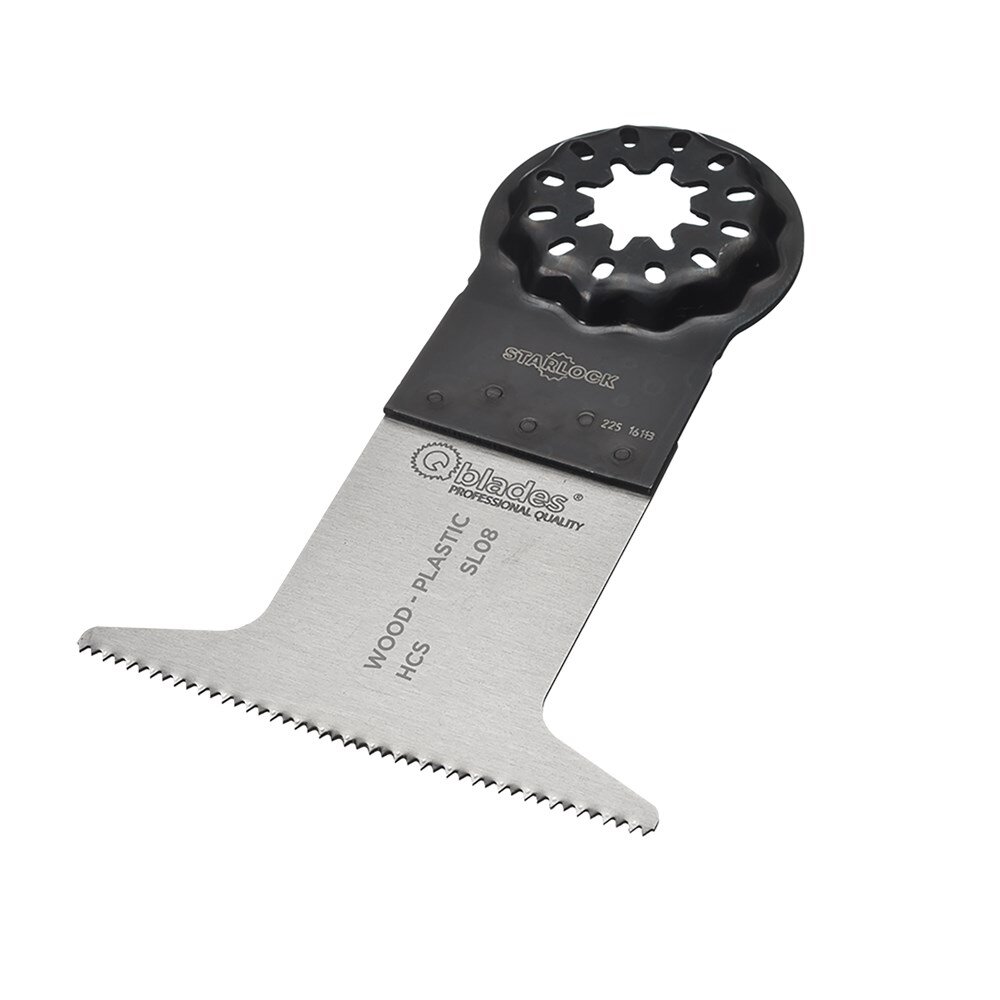 Afbeelding voor Qblades zaagbl hcs sl08 curved 65x50 mm 1st