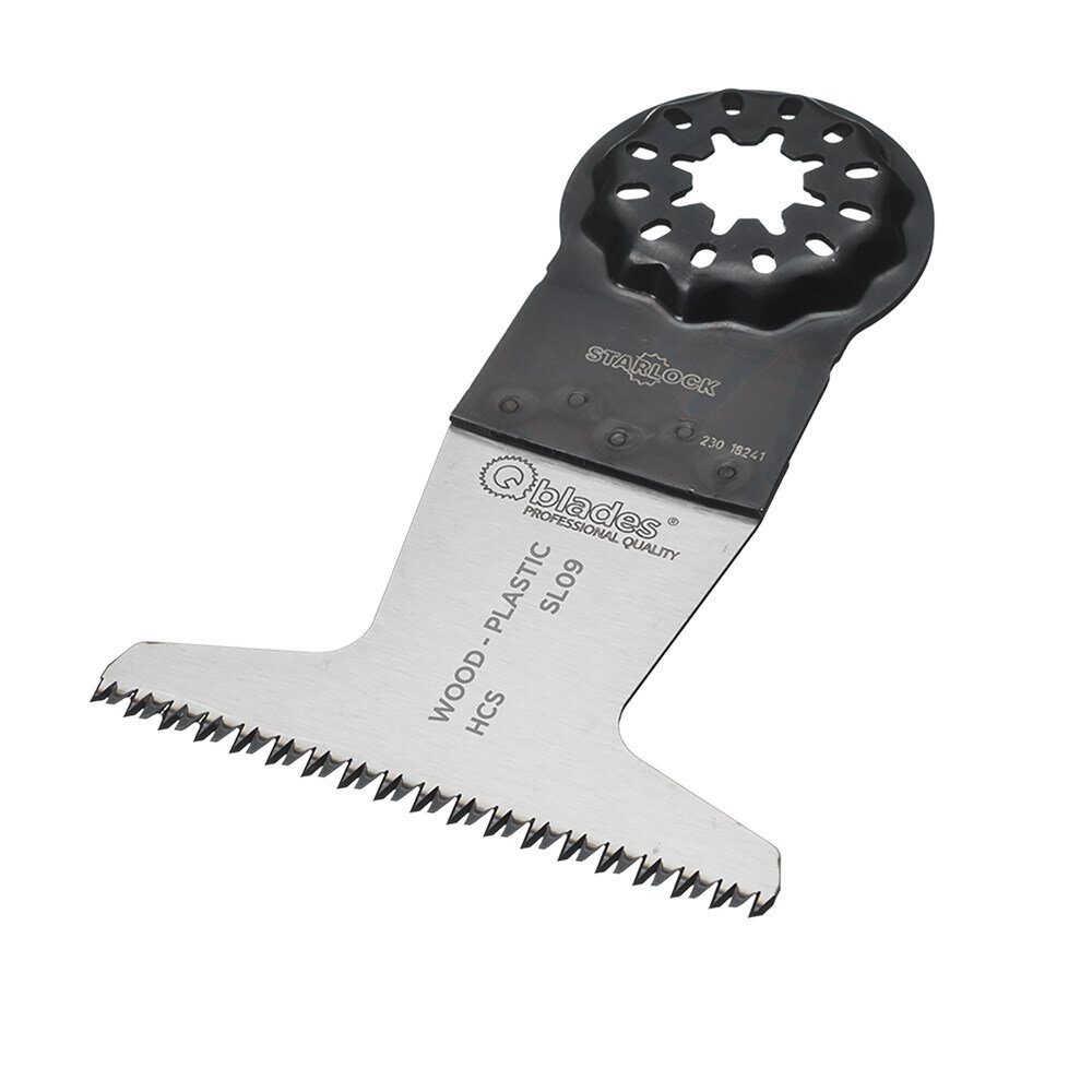 Afbeelding voor Qblades zaagbl hsc sl09 precision 65x50 mm 1st