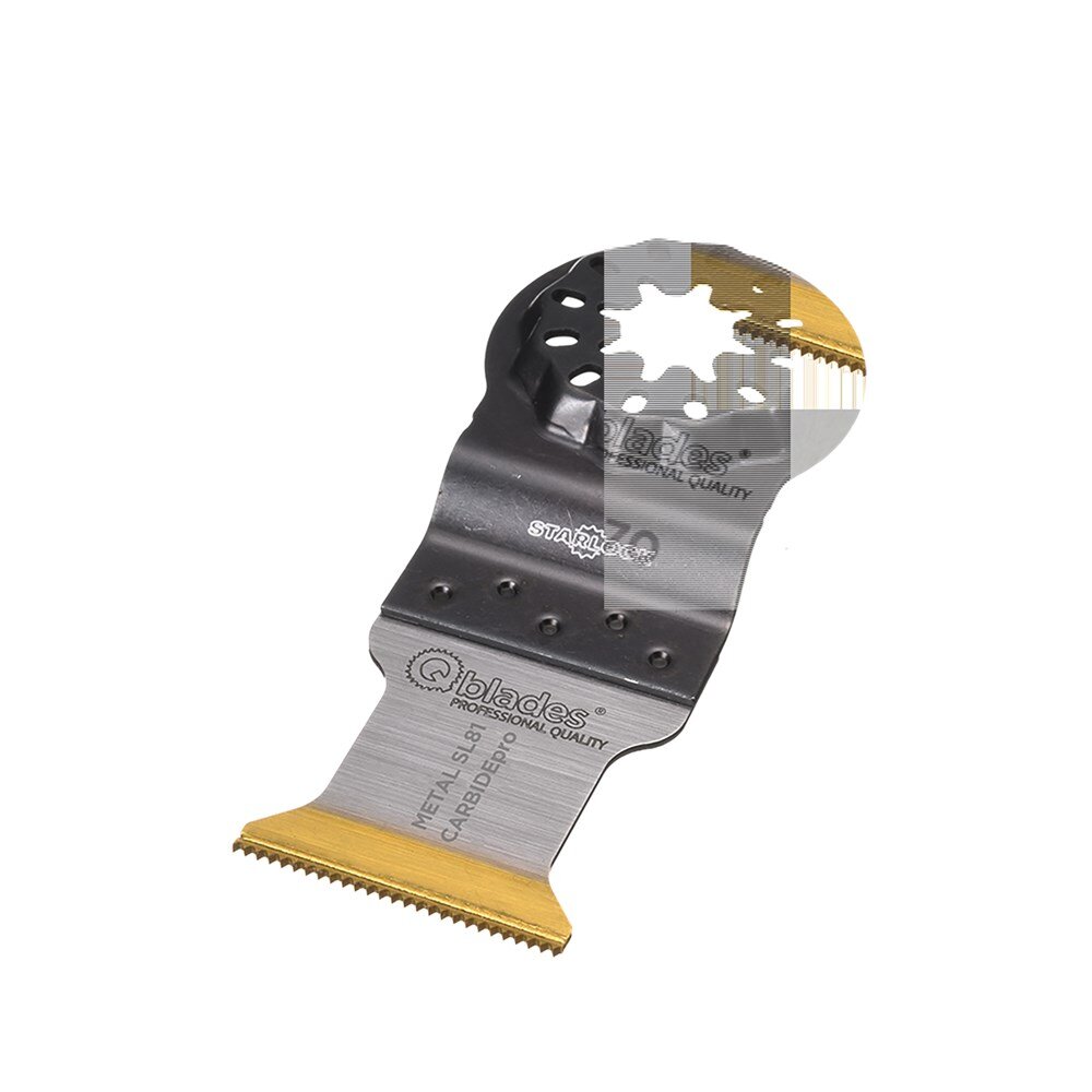 Afbeelding voor Qblades zaagbl sl81 carbide pro 35x45mm 1st