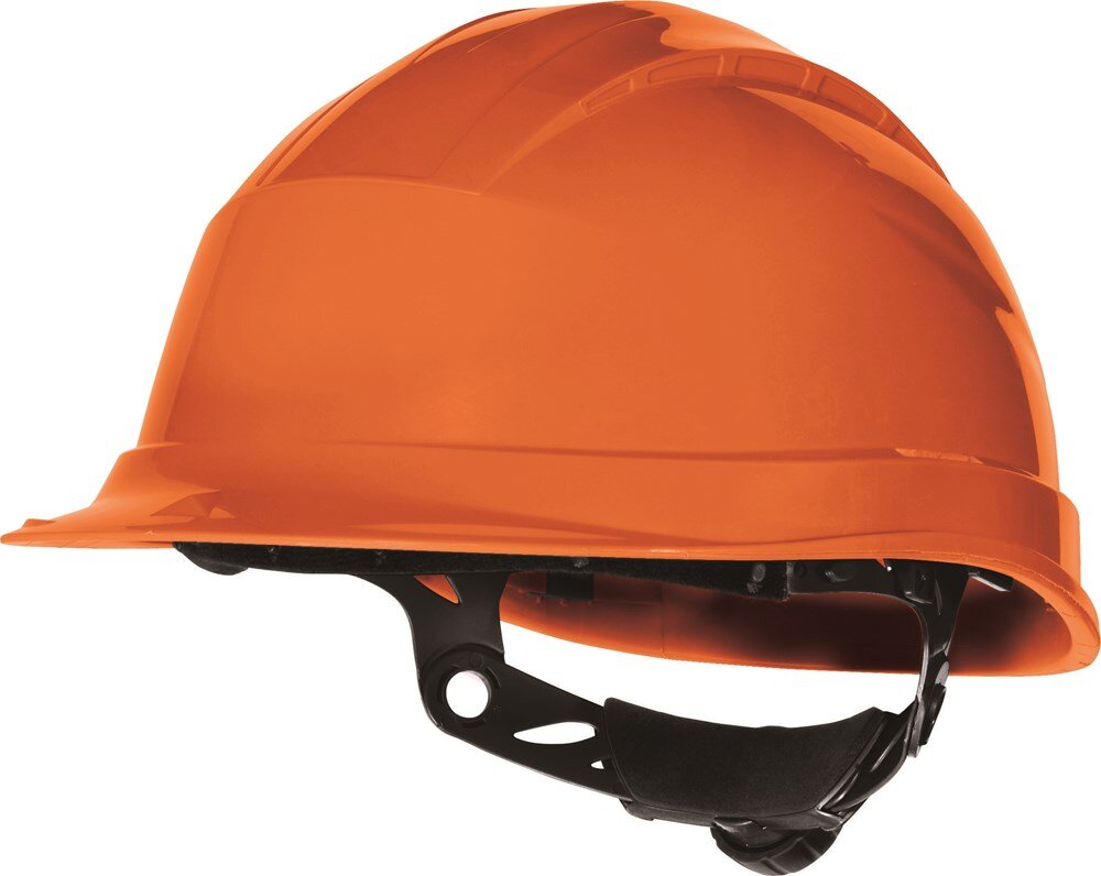 Afbeelding voor Bouwhelm quartz iii oranje