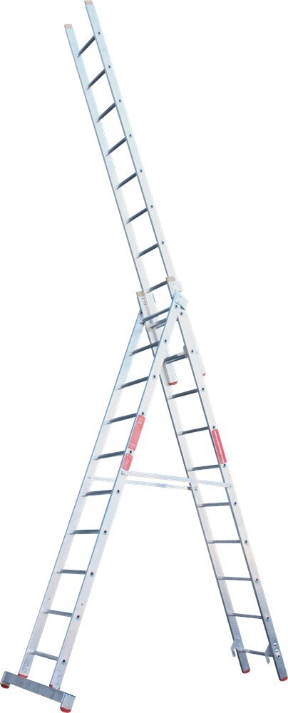 Afbeelding voor Reformladder mrl310 3x10 3-delig 2,75 - 6,25m