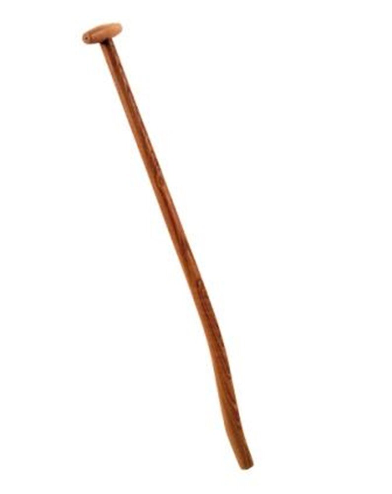 Afbeelding voor Batssteel dubbel gebogen 110cm