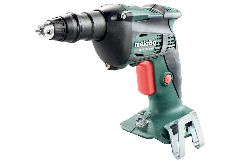 Afbeelding voor Accuschroefmachine metabo 18v se 18 ltx 4000 body 