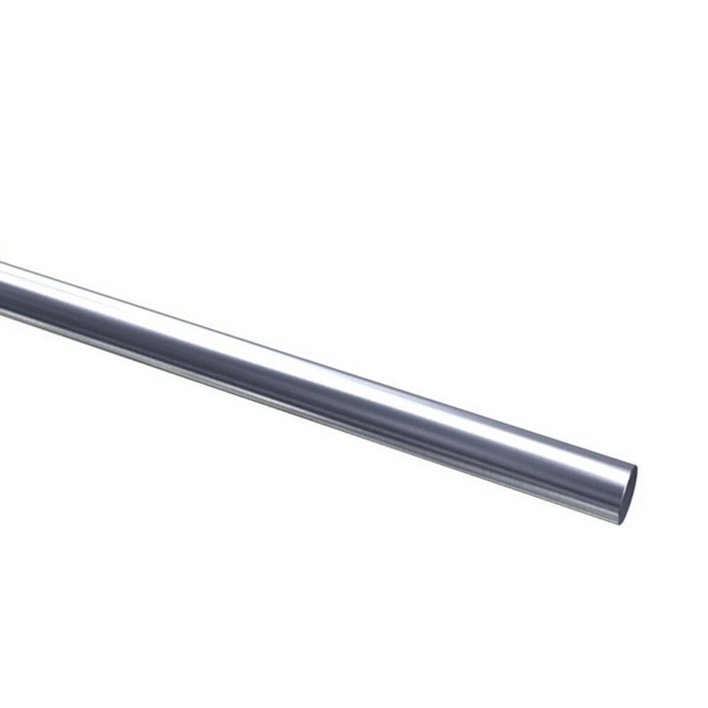 Afbeelding voor Barriere stang type rvs 16mm 99cm