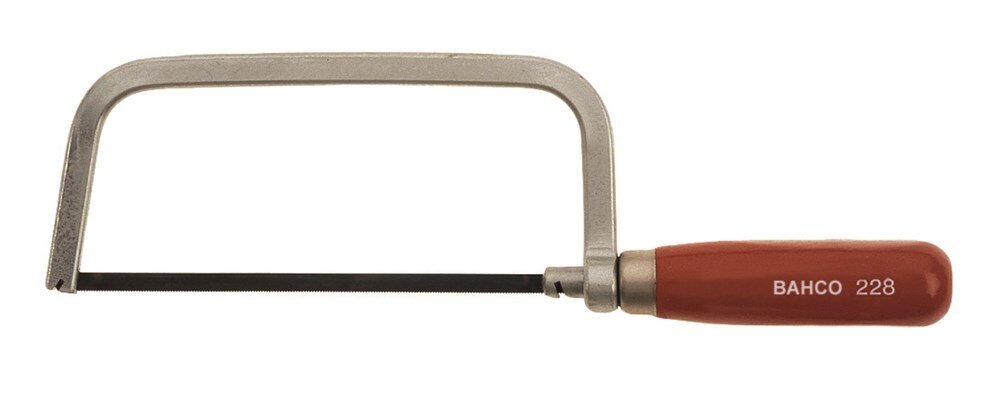 Afbeelding voor Metaalzaagbeugel bahco 228 150mm