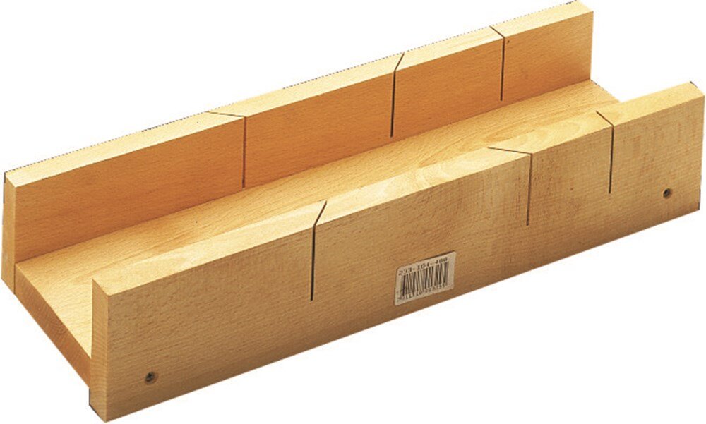 Afbeelding voor Verstekbak groot bahco 400x104x50mm