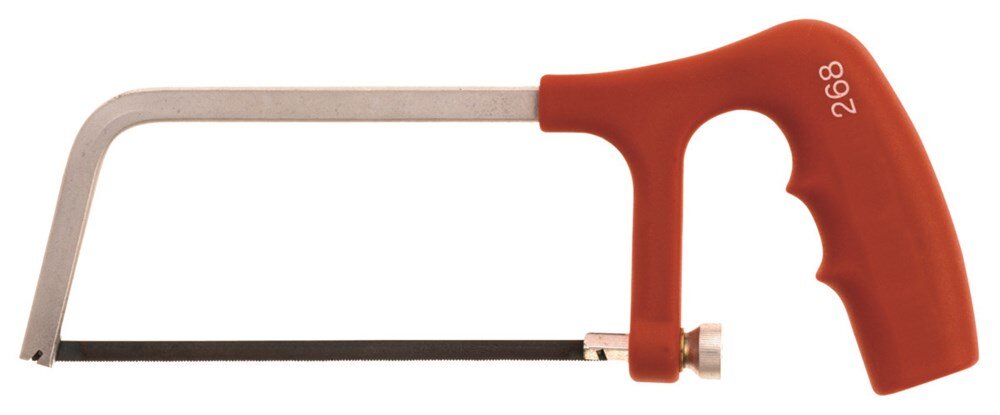 Afbeelding voor Metaalzaagbeugel bahco 268 150mm