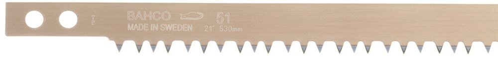 Afbeelding voor Beugelzaagblad 51-24 607mm