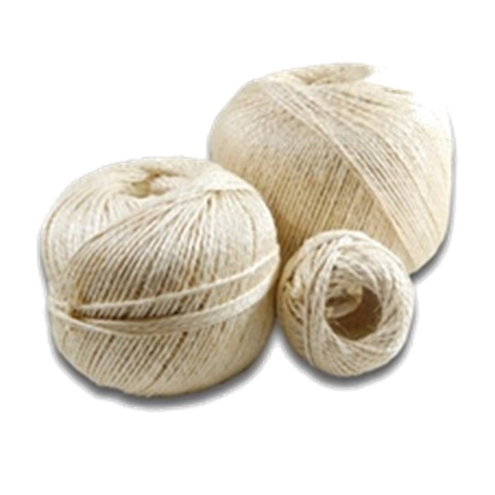 Afbeelding voor Sisal paktouw kluw 3/600