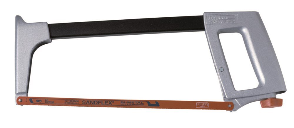 Afbeelding voor Metaalzaagbeugel bahco 225+ 300mm
