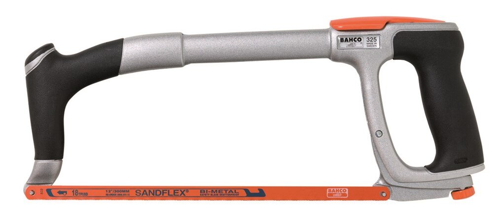 Afbeelding voor Metaalzaagbeugel bahco 325 300mm
