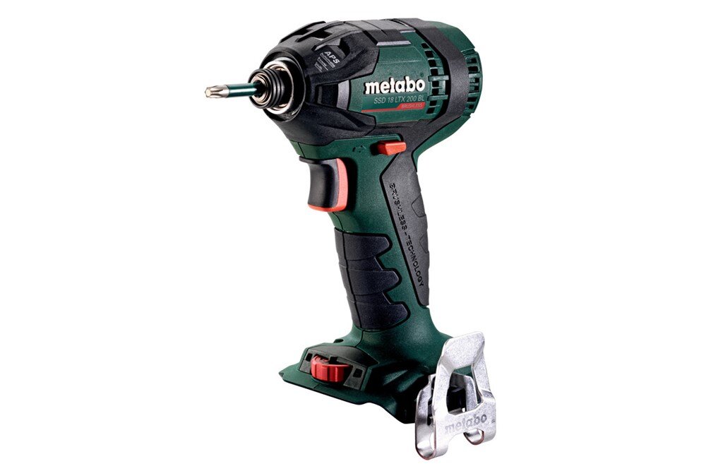 Afbeelding voor Accu slagschroefmach metabo ssd 18 ltx 200 body