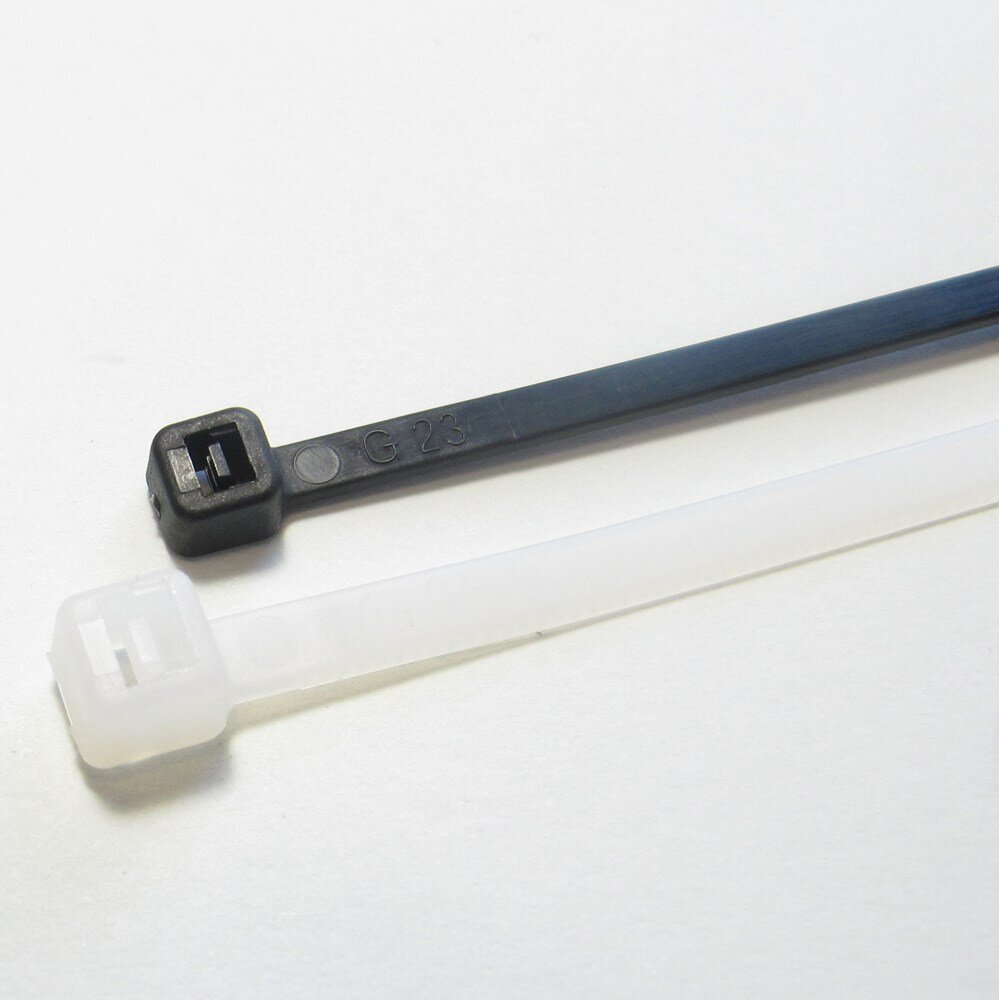 Afbeelding voor Kabelbundelband 368 x 7,6 mm zwart