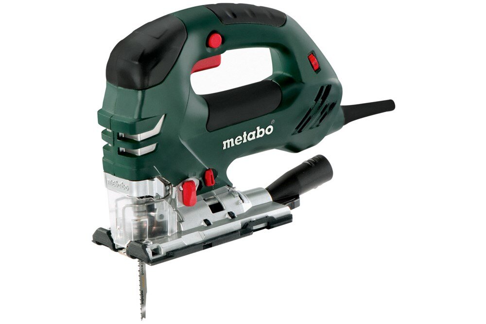 Afbeelding voor Decoupeerzaagmach metabo steb 140 plus