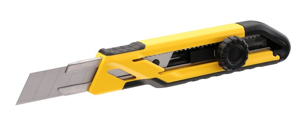 Afbeelding voor Afbreekmes stanley bi-mat 18mm 