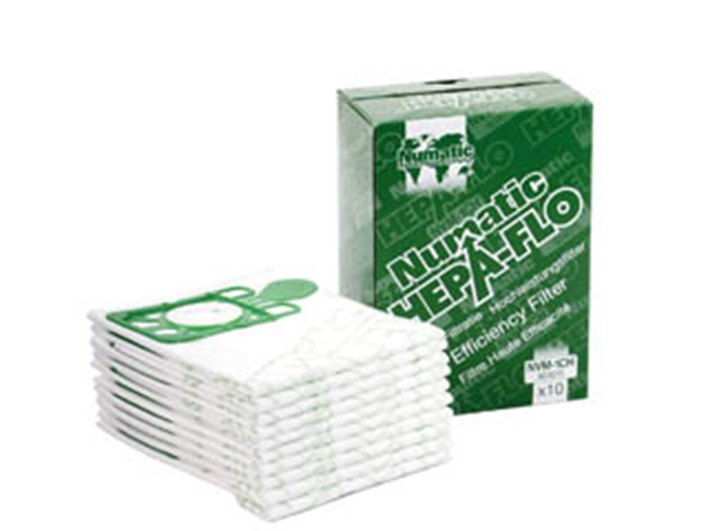 Afbeelding voor Filterzak 1-ch tbv airbo ads609 9ltr (10st) 