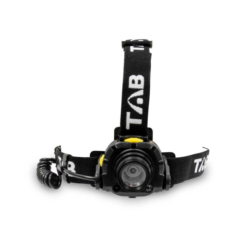 Afbeelding voor Hoofdlamp 140 lumen (excl. 3x aaa)