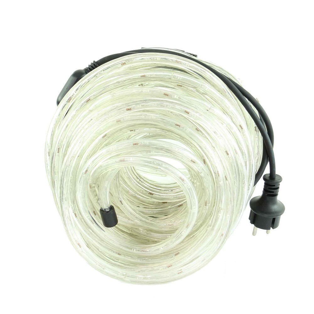 Afbeelding voor Lichtslang led 230v m. stekker 20m 