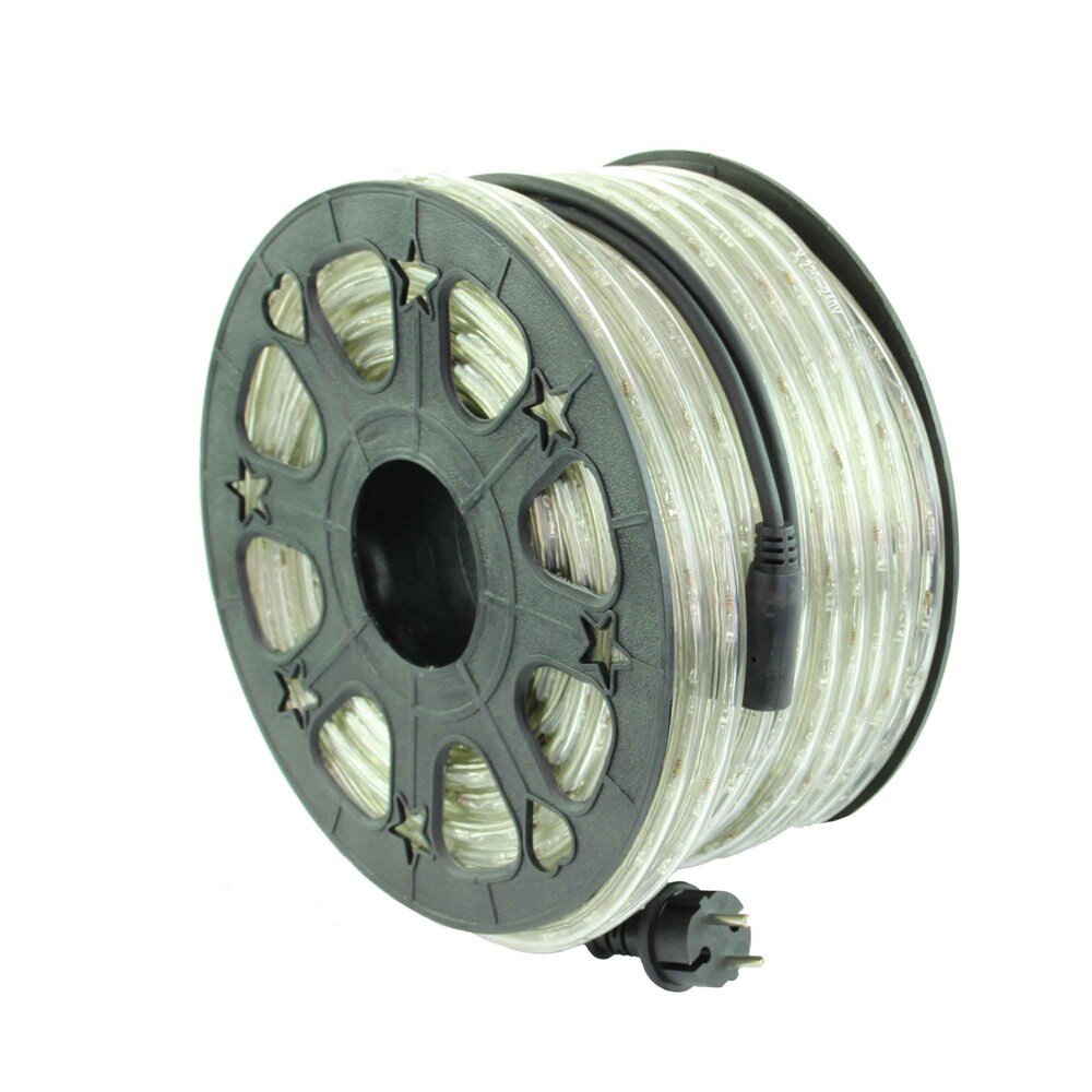 Afbeelding voor Lichtslang led 230v m. stekker 50m 