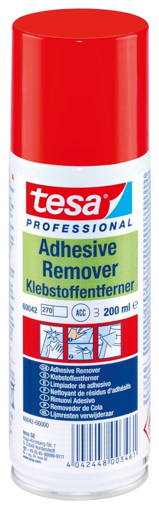 Afbeelding voor Stickerverwijderaar spray 200ml