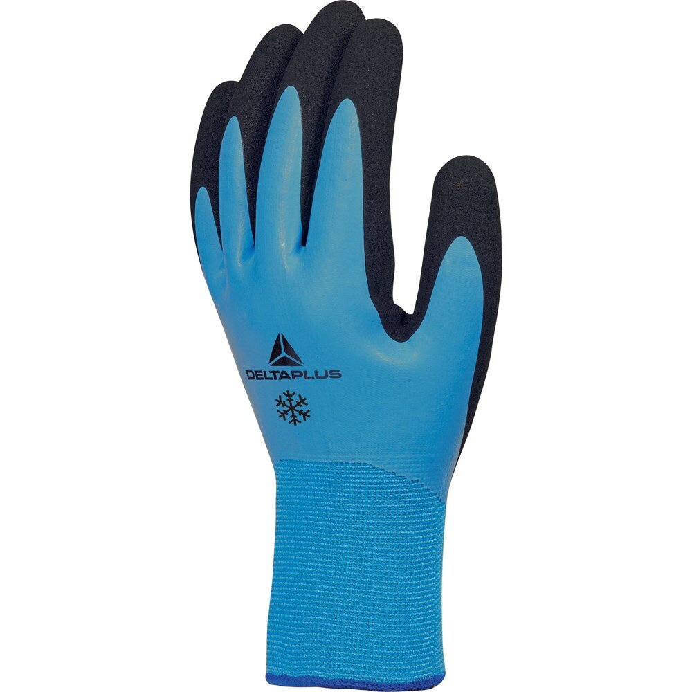 Afbeelding voor Werkhandschoen thermo vv736 blauw mt 9 