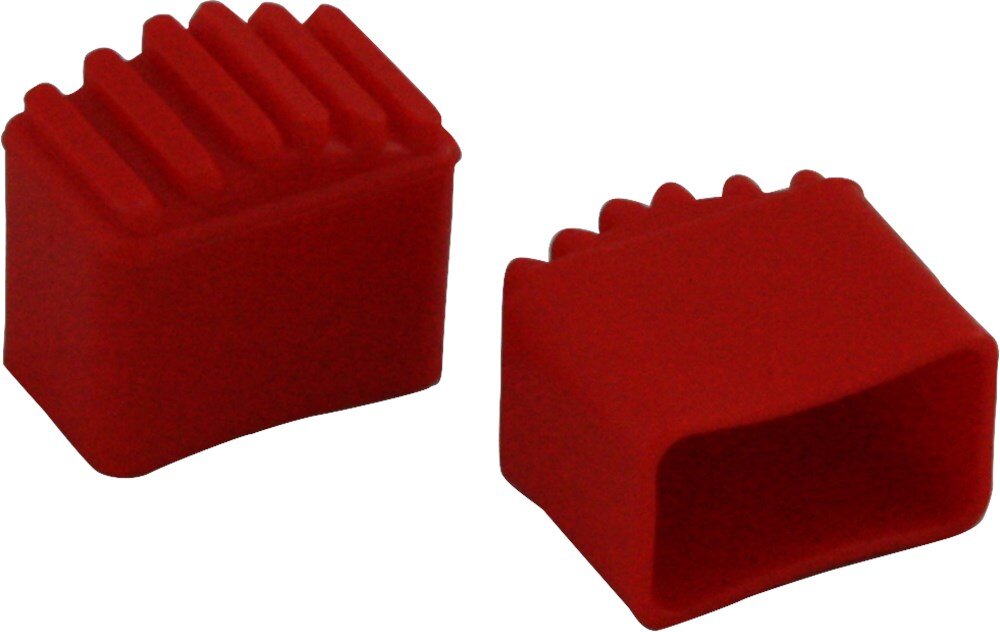 Afbeelding voor Trapdop rubber bt trap achter