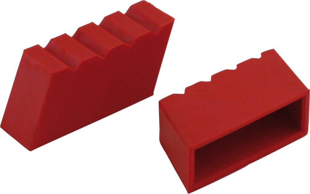 Afbeelding voor Trapslof rubber dt/bt trap