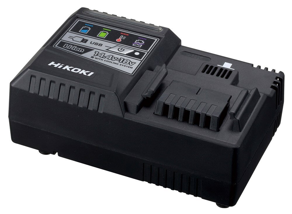 Afbeelding voor Accu snellader hikoki uc18ysl3w0z li-on 14,4-18v