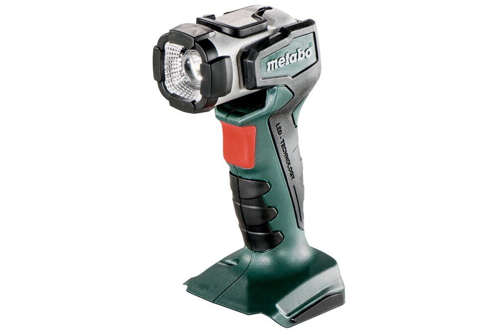 Afbeelding voor Acculamp metabo 14,4-18v ula led body 