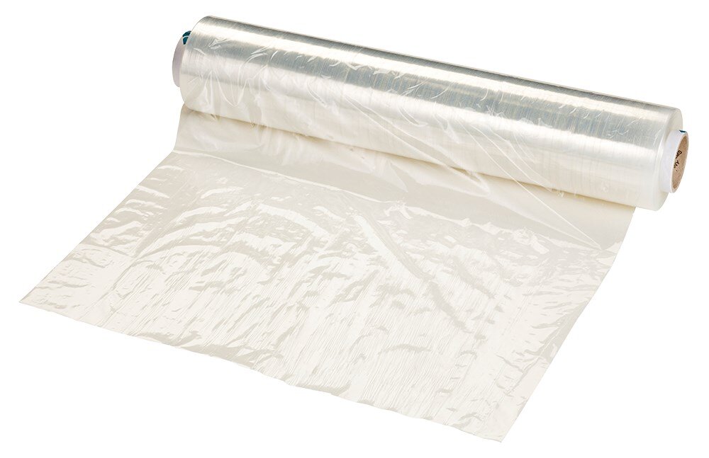 Afbeelding voor Rekwikkelfolie transp 50 cm x 300mtr