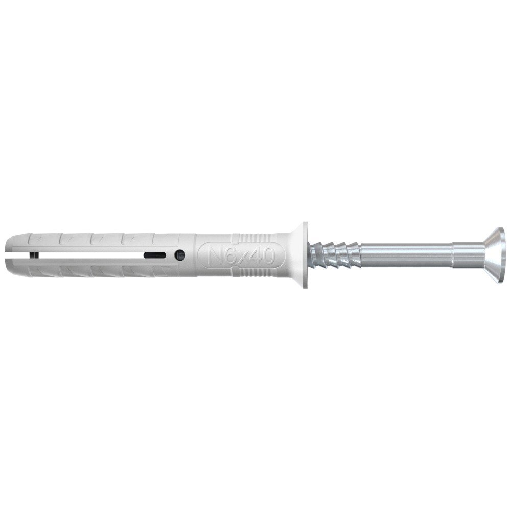 Afbeelding voor Nagelplug fischer n 5 x 40 z