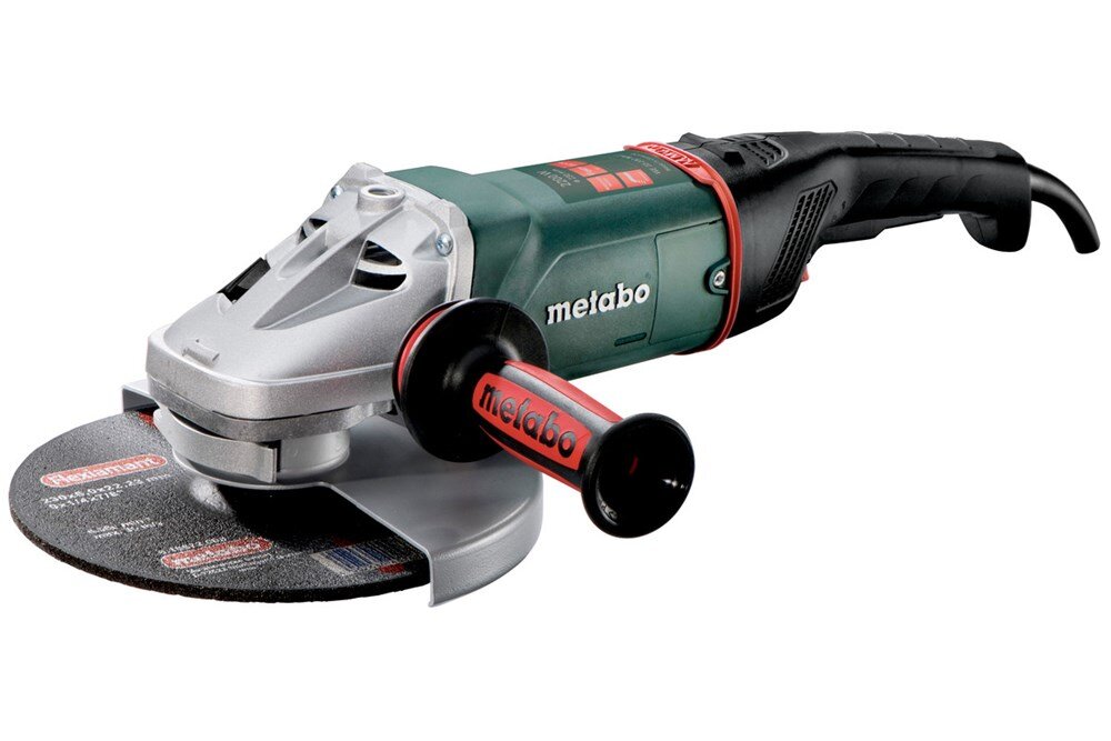 Afbeelding voor Haakse slijpmachine metabo we22-230 mvt