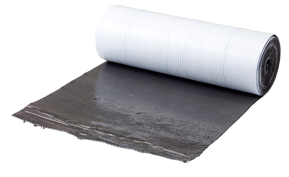 Afbeelding voor Loodvervanger fast flash pandser 0,28x5m antrac 