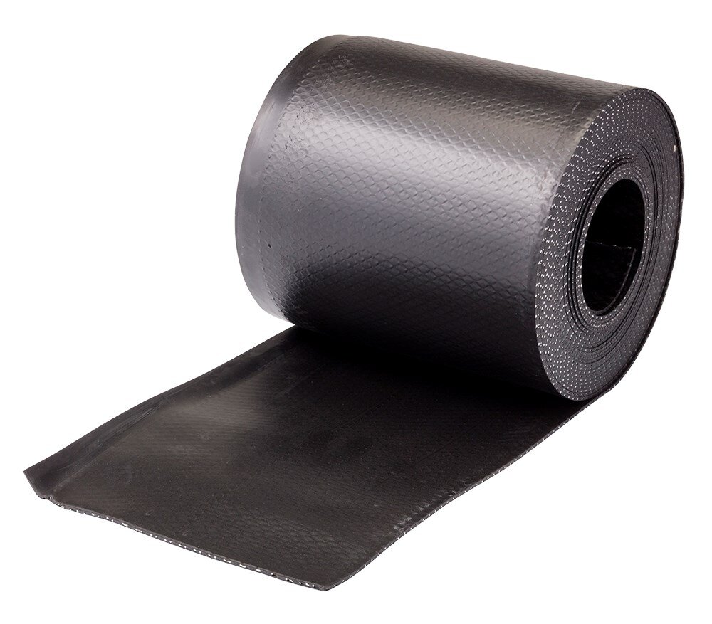 Afbeelding voor Epdm loodvervanger pandser 250mm x 10m 