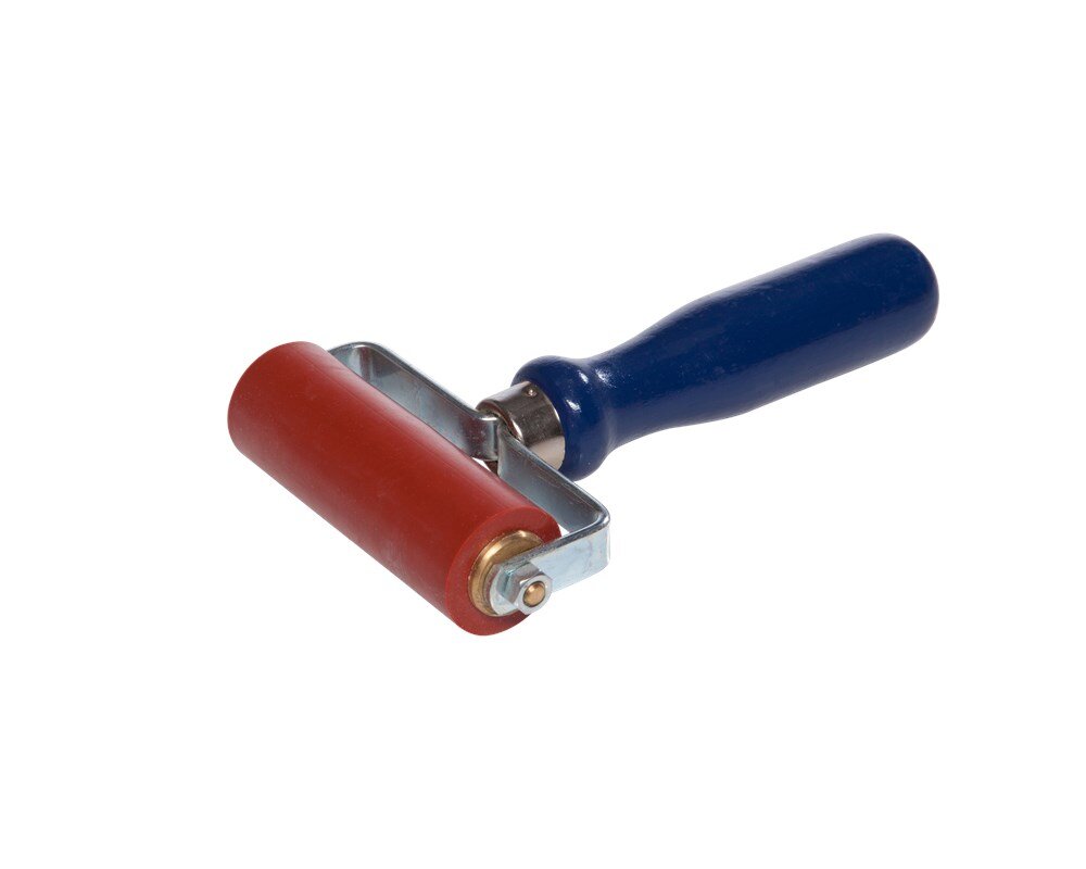 Afbeelding voor Epdm aandrukrol pandser 90mm 