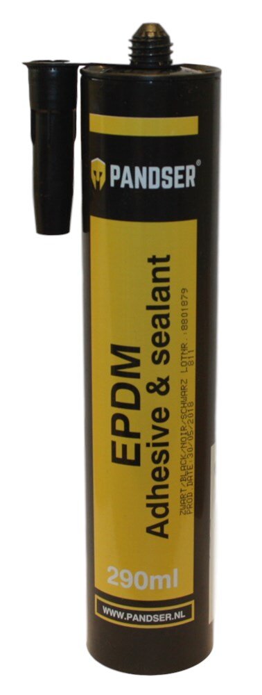 Afbeelding voor Epdm sealer pandser zwart 290ml 