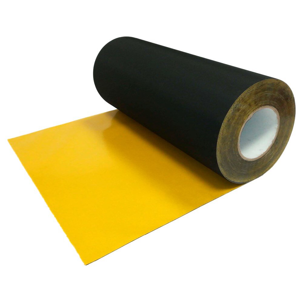Afbeelding voor Epdm zelfklevend acryl pandser 600mm x 20m 