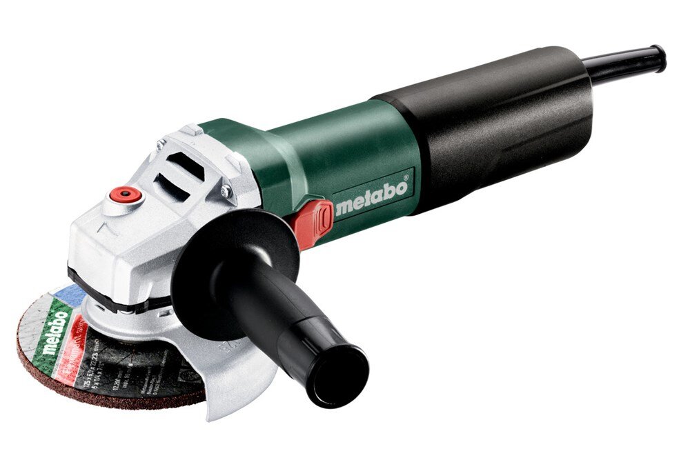 Afbeelding voor Haakse slijpmachine metabo wq 1100-125 