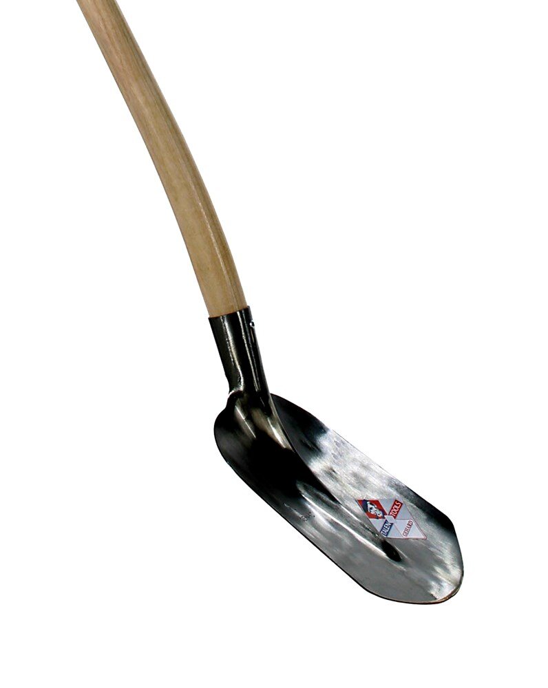 Afbeelding voor Schepbats gehard met steel 130 cm