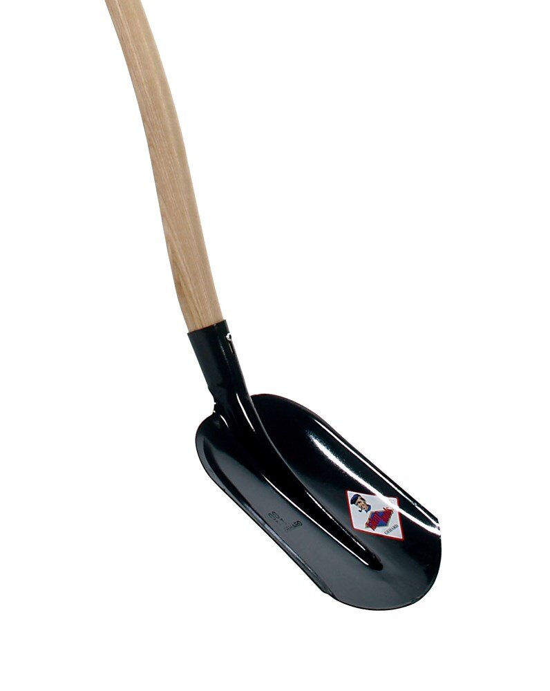 Afbeelding voor Baanschop gebogen steel 110cm