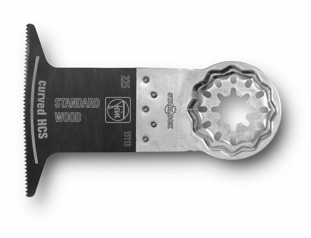 Afbeelding voor E-cut starlock sl curve standaard 65x50 