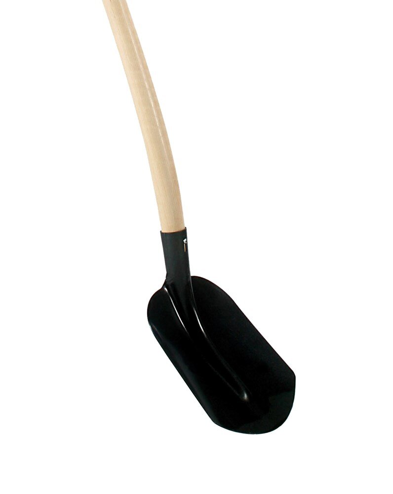 Afbeelding voor Schepbats met steel 130cm