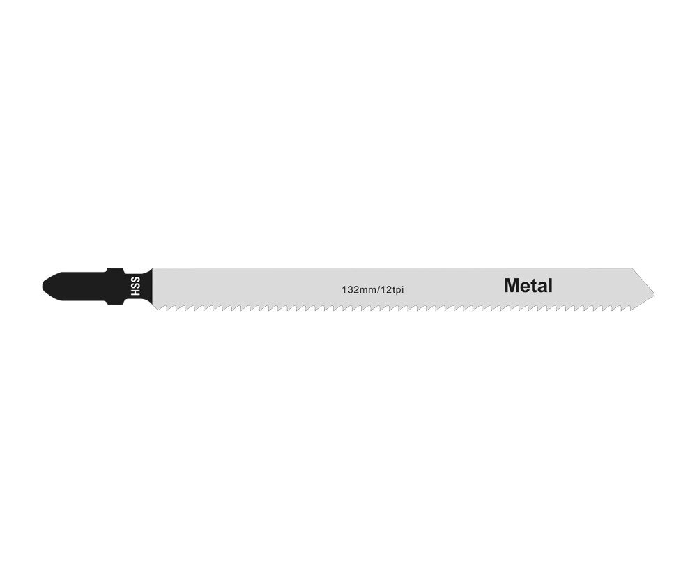 Afbeelding voor Decoupeerzaagblad hss labor t318b 5st 