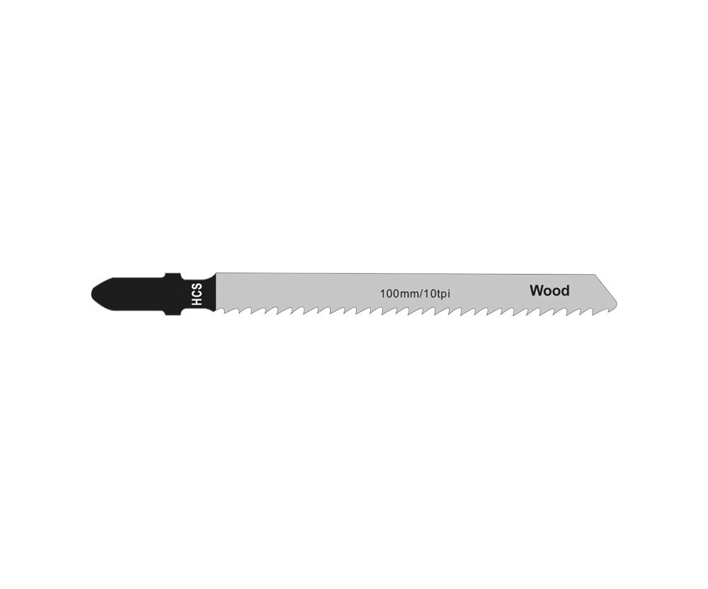 Afbeelding voor Decoupeerzaagblad hsc labor t101b 5st 