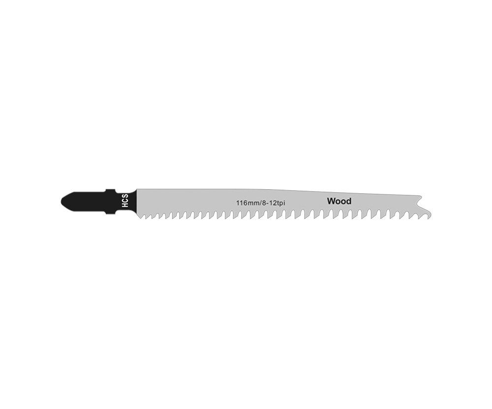 Afbeelding voor Decoupeerzaagblad hsc labor t234x 5st 