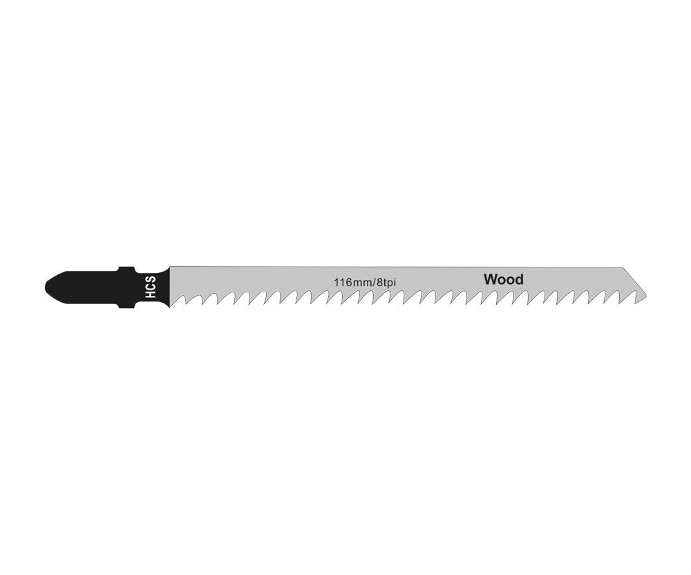 Afbeelding voor Decoupeerzaagblad hsc labor t301cd 5st 